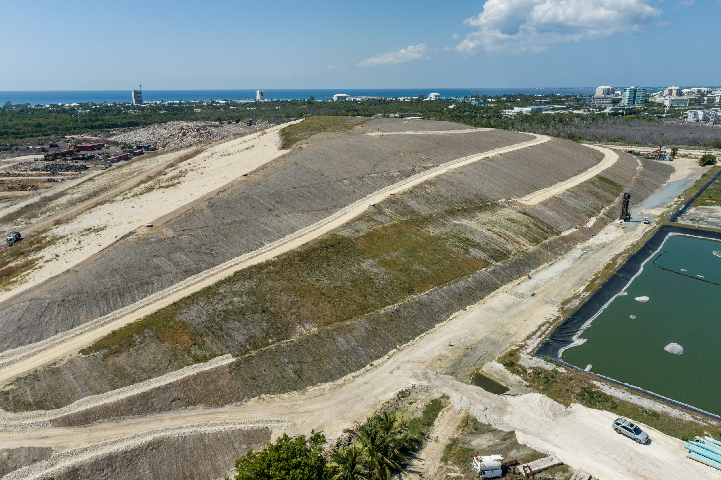 George Town Remediated Landfill